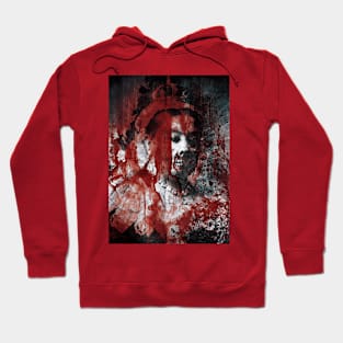 Elizabeth the Undead Hoodie